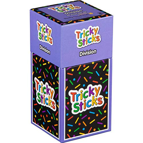 Really Good Stuff Tricky Sticks -Division-
