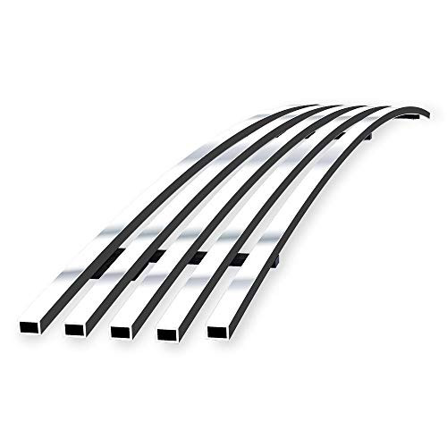 Off Roader for 06-09 Chevy Trailblazer LT Bumper Billet Grille Insert