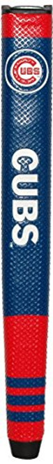 Team Golf MLB Chicago Cubs Golf Putter Grip with Removable Gel Top Ball Marker- Durable Wide Grip and Easy to Control Team Golf MLB Chicago Cubs Golf Putter Grip with Removable Gel Top Ball Marker- Durable Wide Grip and Easy to Control
