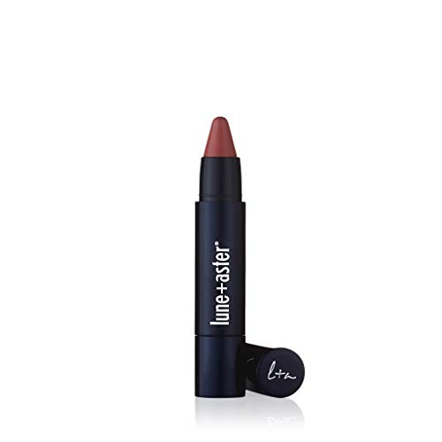LunePlusAster PowerLips Quickstick- Long Walk- Vegan- moisturizing QuickStick provides effortless lip color and care