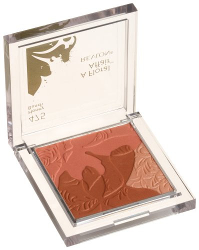 Revlon A Floral Affair Sheer Powder Blush- Honey Bunch- 0.28 Ounce