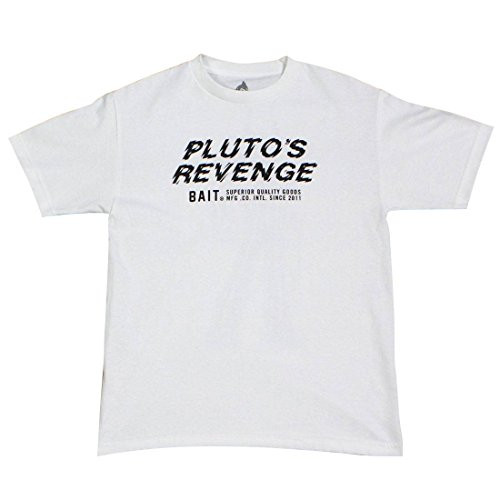 BAIT x Astro Boy Men Pluto Tee -White- Size M US