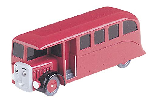 Bachmann 42442 HO Scale Thomas and Friends Bertie The Bus