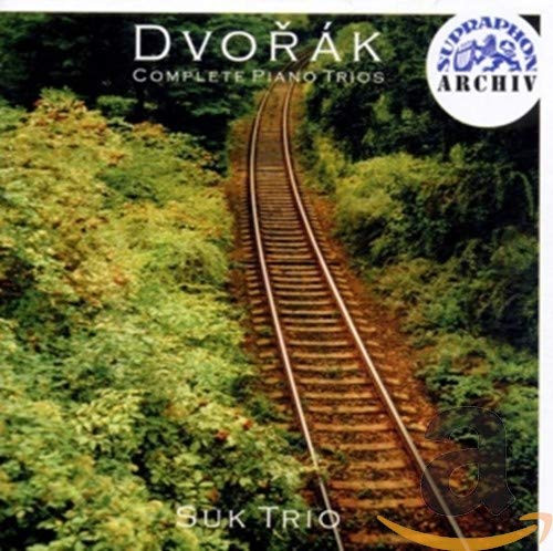 Dvorak- Complete Piano Trios