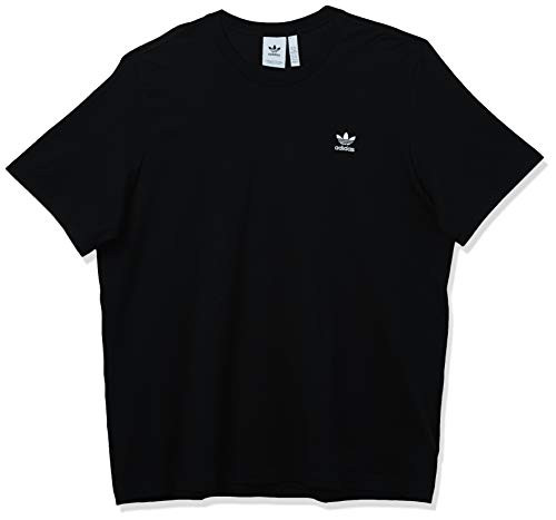 adidas Originals-mens-Essentials Tee-Black-Medium adidas Originals-mens-Essentials Tee-Black-Medium