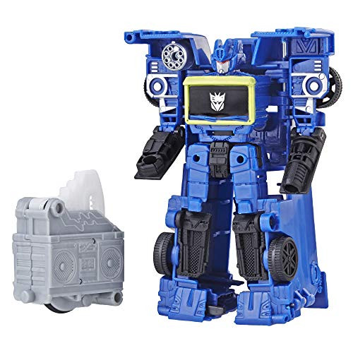 Transformers: Bumblebee Energon Igniters Power Plus Series Soundwave Action Figure