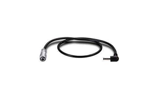 Micro DC Male to BMPCC 4K/6K Power Cable | Compatible with All Focus and Power Side Handles| Powers BMPCC 4K/6K | TCB-BMPC-DCM12
