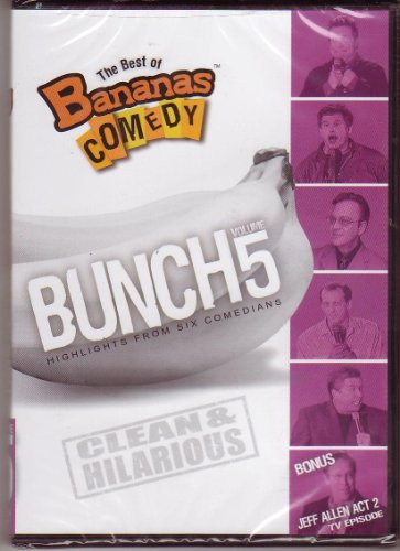 The Best of Bananas Comedy- Bunch Volume 5