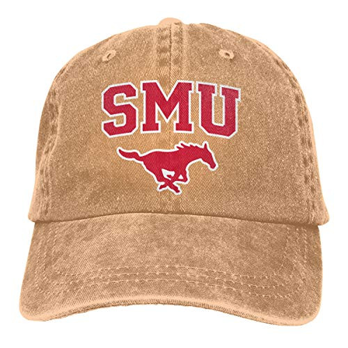 SMU Commemorate Casquette Cap Vintage Adjustable Unisex Baseball Hat