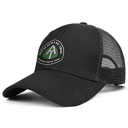 Men/Women Duck Tongue Hats Appalachian Trail Adjustable Mesh Sandwich Cap
