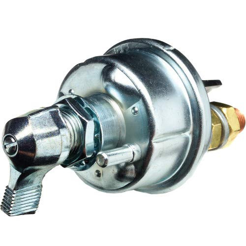 Dts New Master Battery Disconnect Switch 2 Post SPST Kill Cut Off Nascar Marine