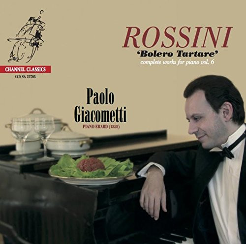 Rossini- Complete Works for Piano- Vol. 6 Rossini- Complete Works for Piano- Vol. 6