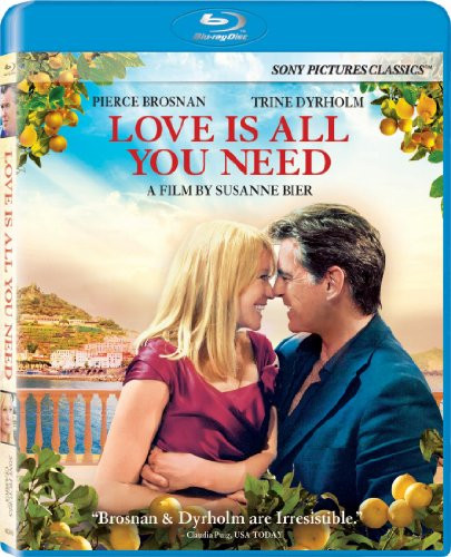 Love Is All You Need -Blu-ray-