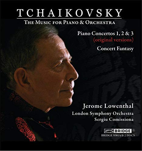 Music for Piano  and  Orchestra- Complete
