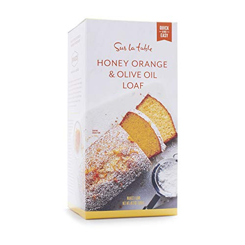 Sur La Table Honey Orange  and  Olive Oil Loaf Mix- 18.3 oz.