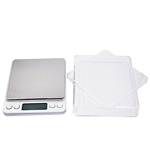 3kg 0 1g Digital Kitchen Scales Count Weigh Electronic Balance Scale SF-400A Electronic LCD Backlight
