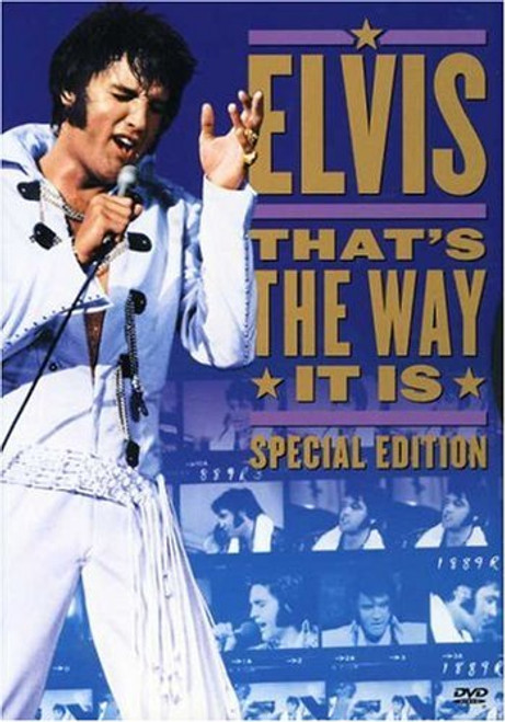 Elvis - That's the Way It Is -Special Edition- Elvis - That's the Way It Is -Special Edition-