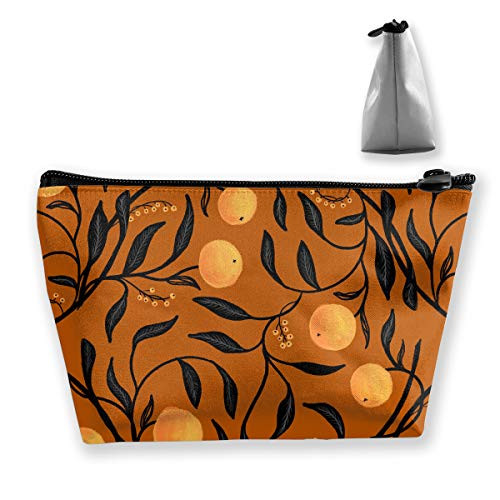 Travel Cosmetic Bags Oranges Small Makeup Bag Multifunction Pouch Cosmetic Handbag Toiletries Organizer Bag for Women Girl Travel Cosmetic Bags Oranges Small Makeup Bag Multifunction Pouch Cosmetic Handbag Toiletries Organizer Bag for Women Girl