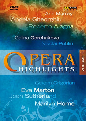 Opera Highlights- Vol. 1 - Norma- La Gioconda- Il Trovatore- Lucia di Lammermoor- La Forza del Destino- La Cenerentola- L'Elisir d'Amore- Orlando Furioso