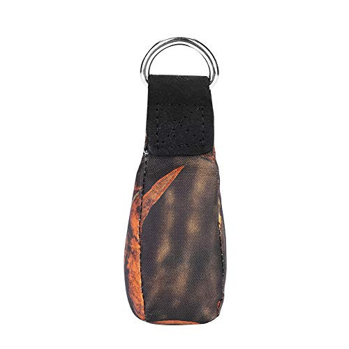 YOPOTIKA Throwing Bag- Outdoor Sports Arborist Climbing Spelunking Rope Throwing Weight Bag