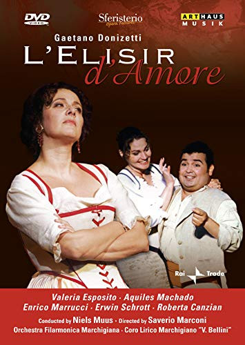 Marconi- Severio - L'elisir D'amore