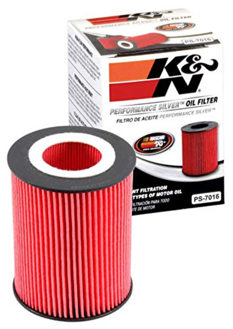 K and N Premium Oil Filter- Designed to Protect your Engine- Compatible with Select 2007-2016 VOLVO/LAND ROVER -S60- V60- XC60- S80- XC70- XC90- V70- S80 II- Cross Country- LR2-- PS-7016 K and N Premium Oil Filter- Designed to Protect your Engine- Compatible with Select 2007-2016 VOLVO/LAND ROVER -S60- V60- XC60- S80- XC70- XC90- V70- S80 II- Cross Country- LR2-- PS-7016