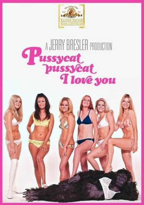 Pussycat- Pussycat- I Love You Pussycat- Pussycat- I Love You