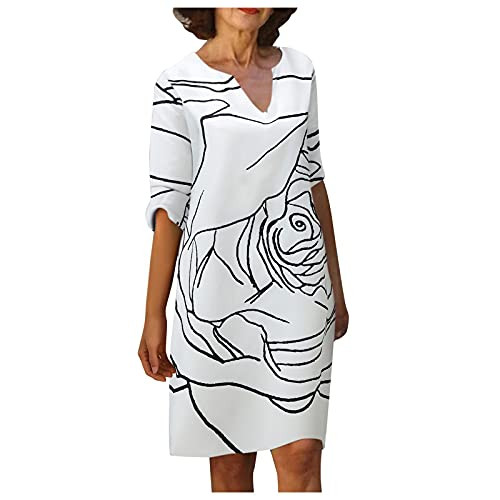 White Dress Shirt for Men Vestidos De Mujer Elegantes Cortos para Fiesta Dressy Rompers for Women Butterfly Dress-Beige-L- White Dress Shirt for Men Vestidos De Mujer Elegantes Cortos para Fiesta Dressy Rompers for Women Butterfly Dress-Beige-L-
