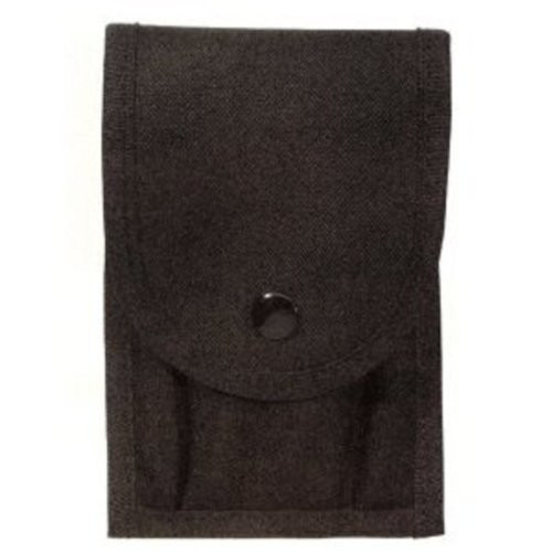 HWC Police Nylon Duty Belt Memo Book Holder Case Pouch with Belt Loop