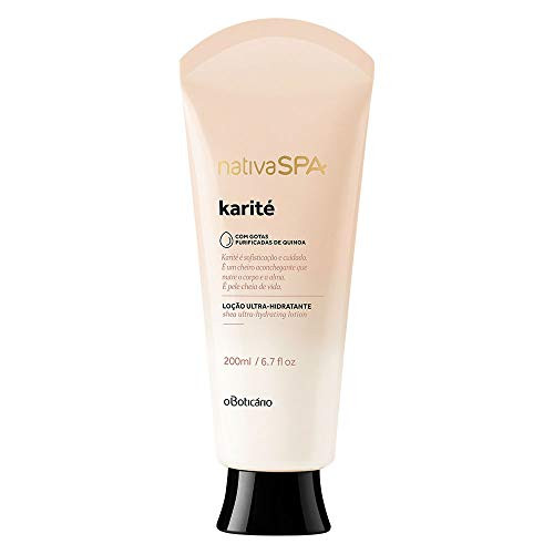 Nativa SPA Karite Ultra Moisturizing Body Lotion- 200ml