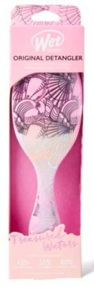 Wet Brush Original Detangle Hair Brush- Shells