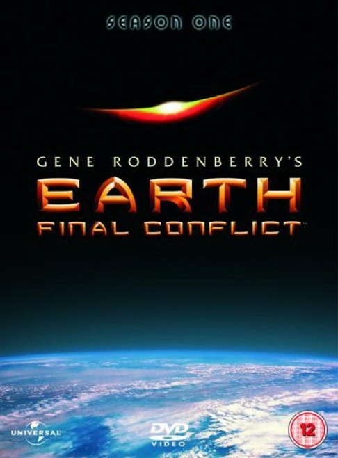Earth Final Conflict - Complete Season 1 -DVD- Earth Final Conflict - Complete Season 1 -DVD-