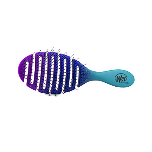 Wet Brush Pro Flex Dry Hair Brush- Ombre