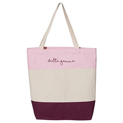 Delta Gamma - Sorority Tote Bag
