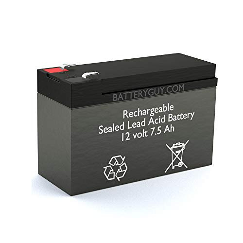 APC Back-UPS 900 -BX900R- Replacement Battery -Rechargeable- high Rate-