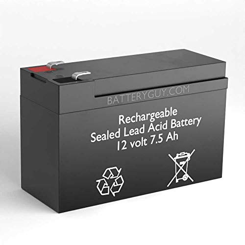 APC BACK-UPS BK500MC replacement battery -rechargeable- high rate-