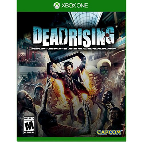 Dead Rising - Xbox One Standard Edition Dead Rising - Xbox One Standard Edition