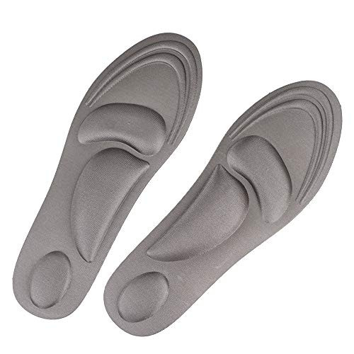 Pain Relief Insoles for Men Relief Pain Insoles Plantar Fasciitis Support Orthotics Insoles for Women