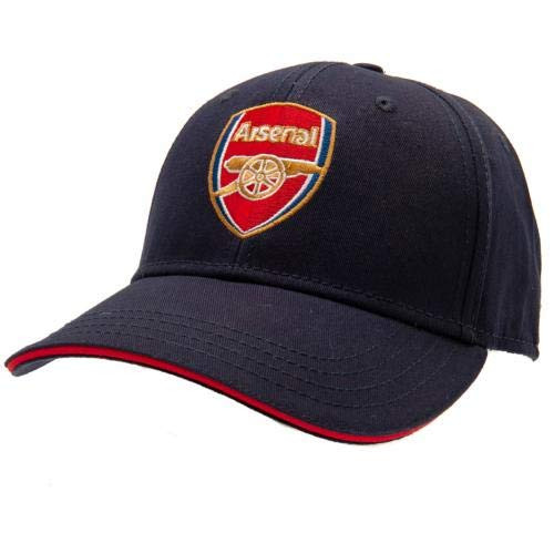 Arsenal FC Authentic EPL Cap Navy