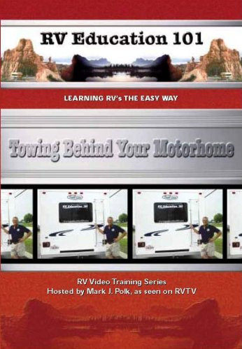 Towing Behind Your Motorhome