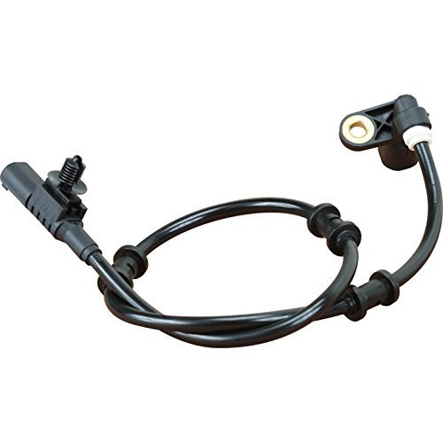 AIP Electronics ABS Anti-Lock Brake Wheel Speed Sensor Compatible Replacement for 1998-2003 Mercedes ML320 ML430 ML500 and ML55 SUV Rear Right Passenger Side OEM Fit ABS337