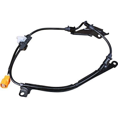 AIP Electronics ABS Anti-Lock Brake Wheel Speed Sensor Compatible Replacement for 2004-2008 Acura TL Front Left Driver Side V6 OEM Fit ABS387