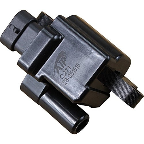AIP Electronics Premium Ignition Coil Pack Compatible Replacement for 1999-2009 Cadillac Chevrolet GMC and Hummer OEM Fit C271