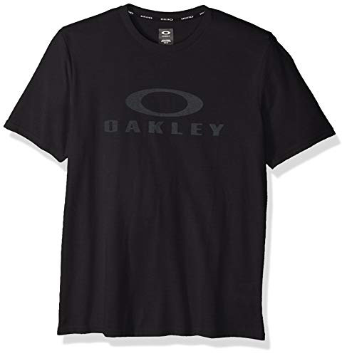 Oakley Men's O Bark- Blackout- XL