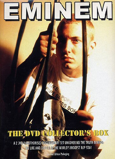 Eminem- The DVD Collector's Box