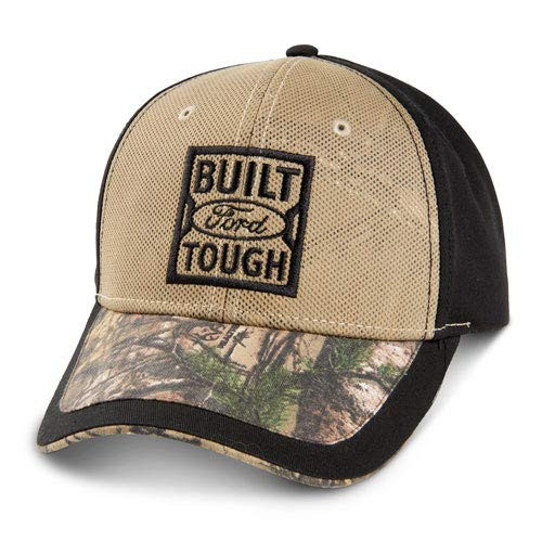 Built Ford Tough Realtree AP Xtra Cap Tan/Black