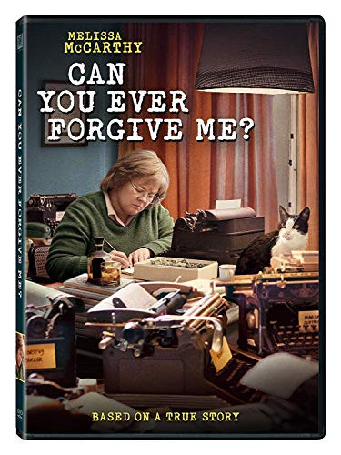 Can You Ever Forgive Me? DVD