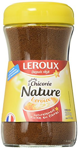 Leroux Regular Instant Chicory 7oz/200g