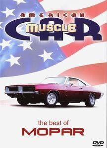American Muscle Cars- Mopar DVD Series