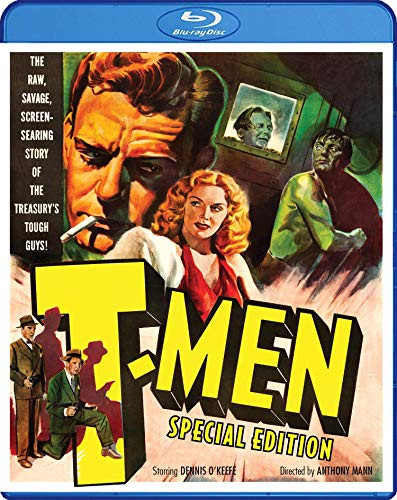 T-Men -special Edition- -Blu-ray-